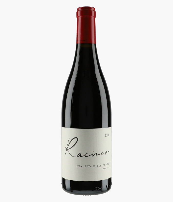 RACINES Santa Hills Pinot Noir 2021DE MONTILLE MAISON