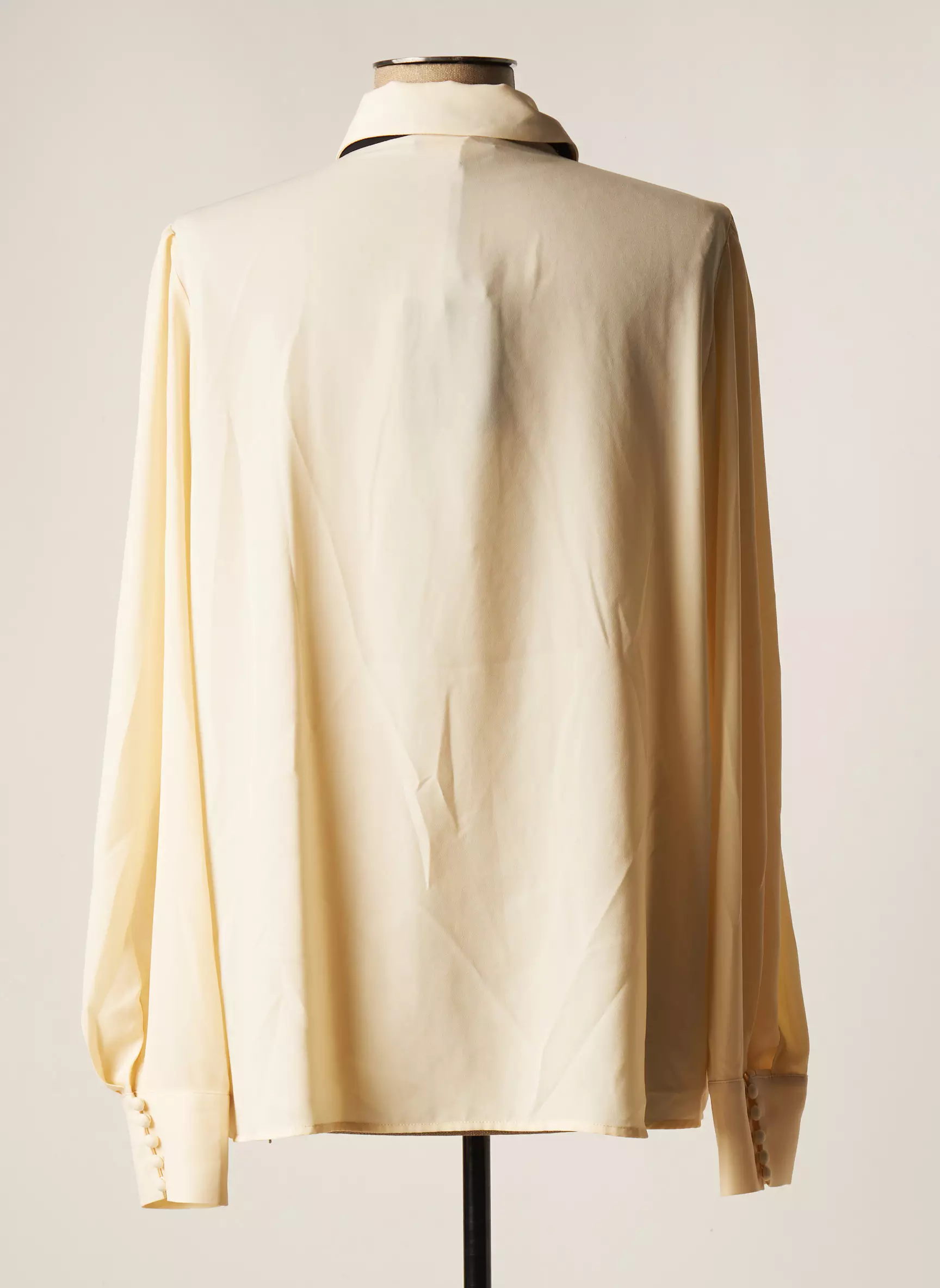 Twinset Chemisiers Femme couleur beige