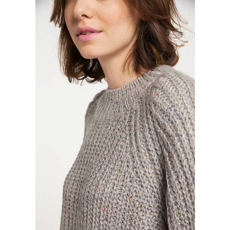 MYMO Strickpullover Damen
