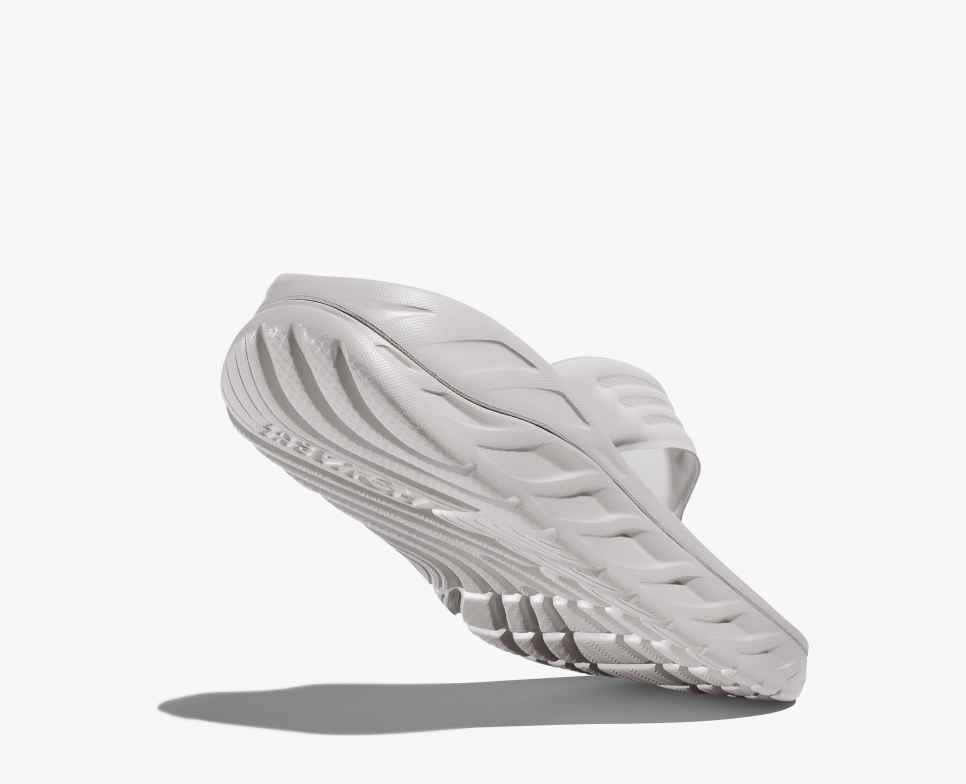 Ora Recovery Flip 2 Lunar Rock / White