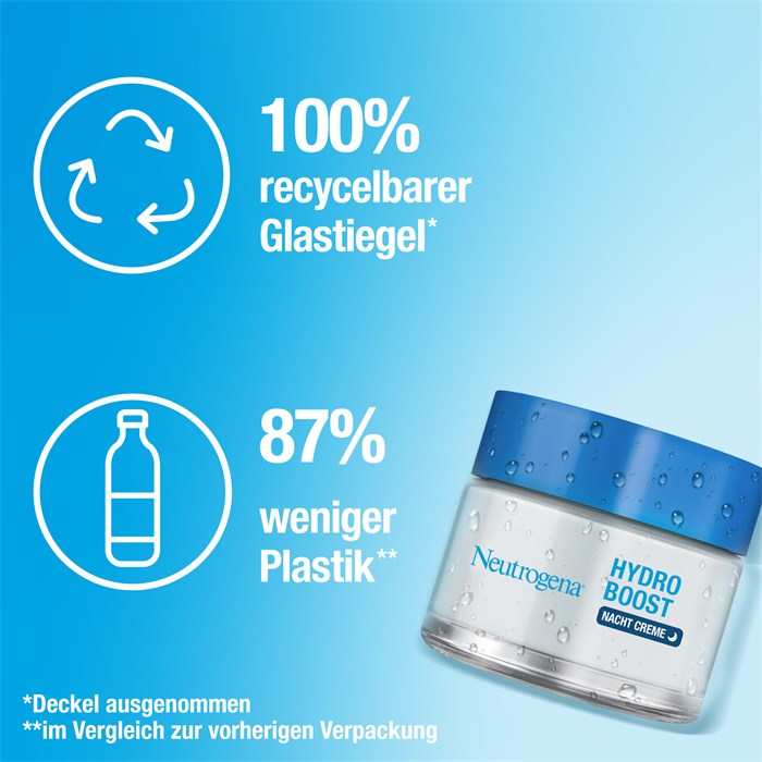 Hydro Boost Nacht Creme