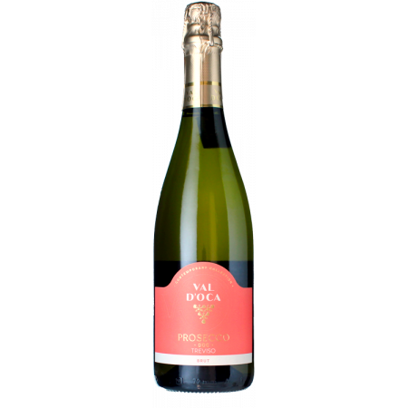 PROSECCO TREVISO BRUT - VAL D'OCA