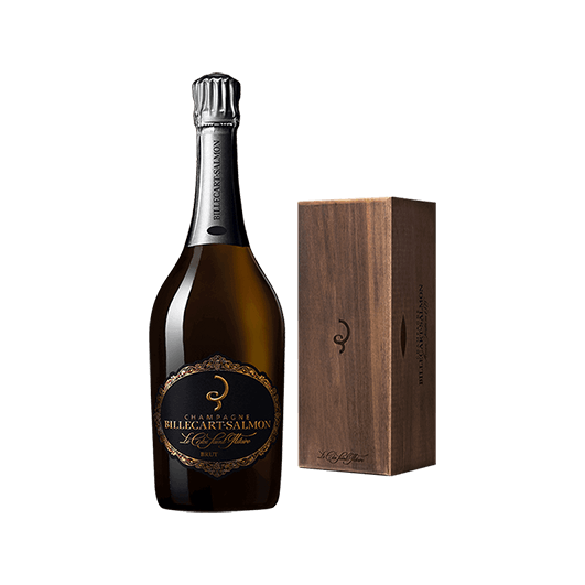Billecart-Salmon : Le Clos Saint-Hilaire 2002