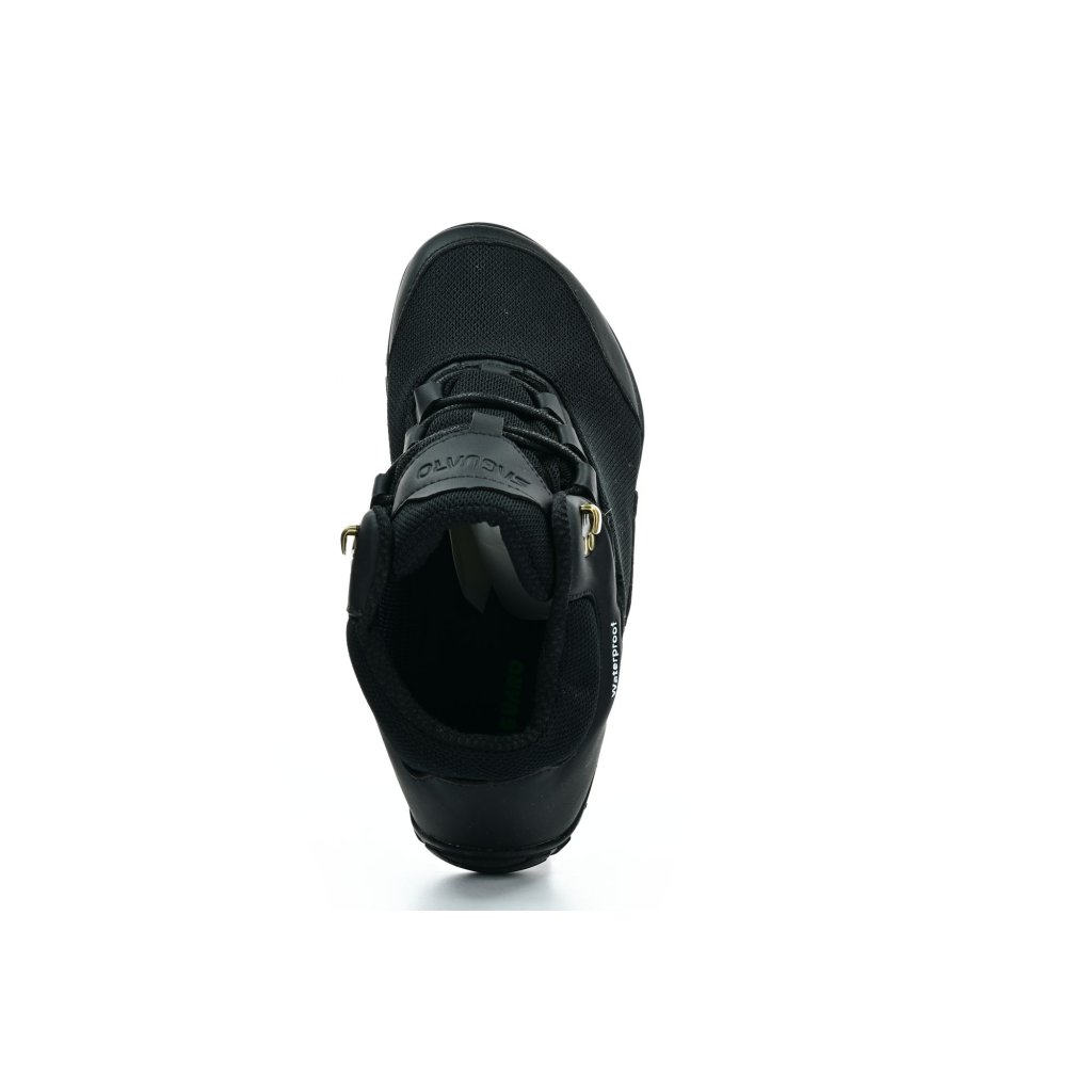 Saguaro Brave I Black Barfußschuhe