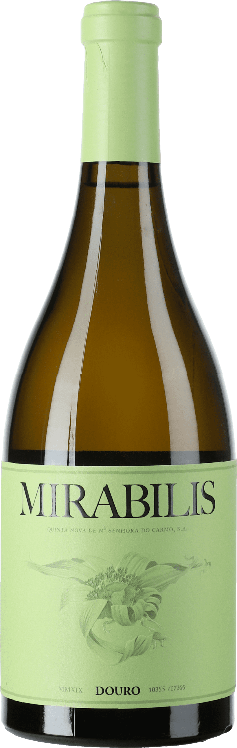 Quinta Nova de Nossa Senhora do Carmo: Mirabilis Grande Reserva Branco 2021