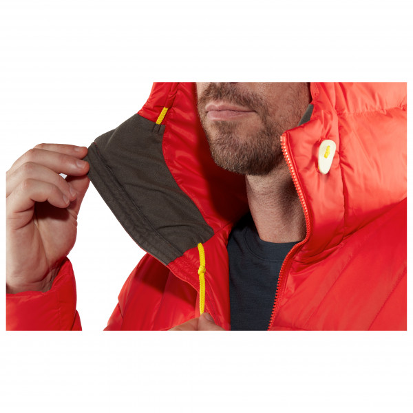 Fjällräven - Expedition Pack Down Hoodie - Daunenjacke
