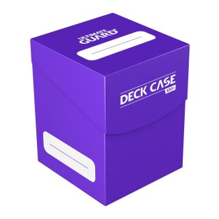 Ultimate Guard Deck Case 100+ Standardgröße - Violett