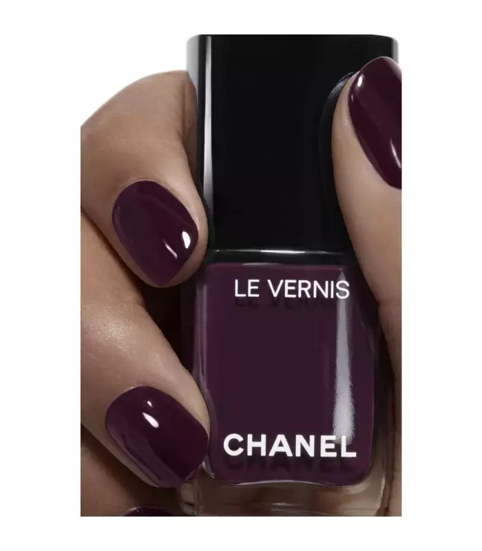 LE VERNIS Couleur Et Brillance Longue Tenue