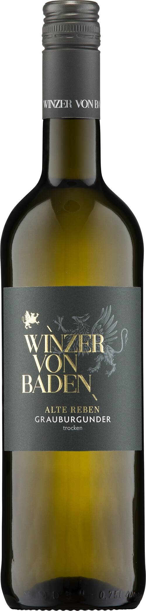 Winzer von Baden Grauburgunder Alte Reben 2022