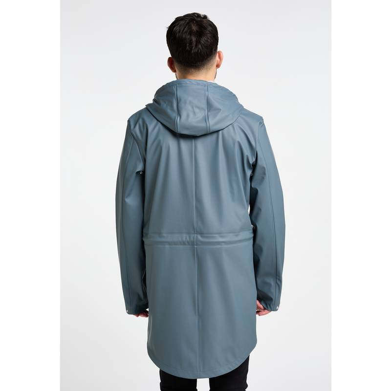 Icebound Regenmantel Herren