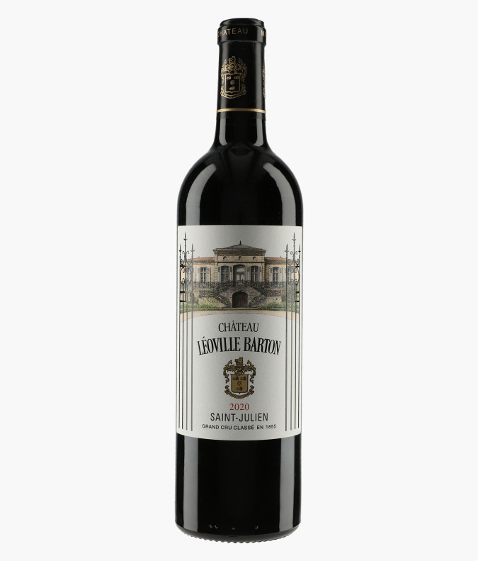 Château Léoville Barton 2020CHÂTEAU LÉOVILLE BARTON