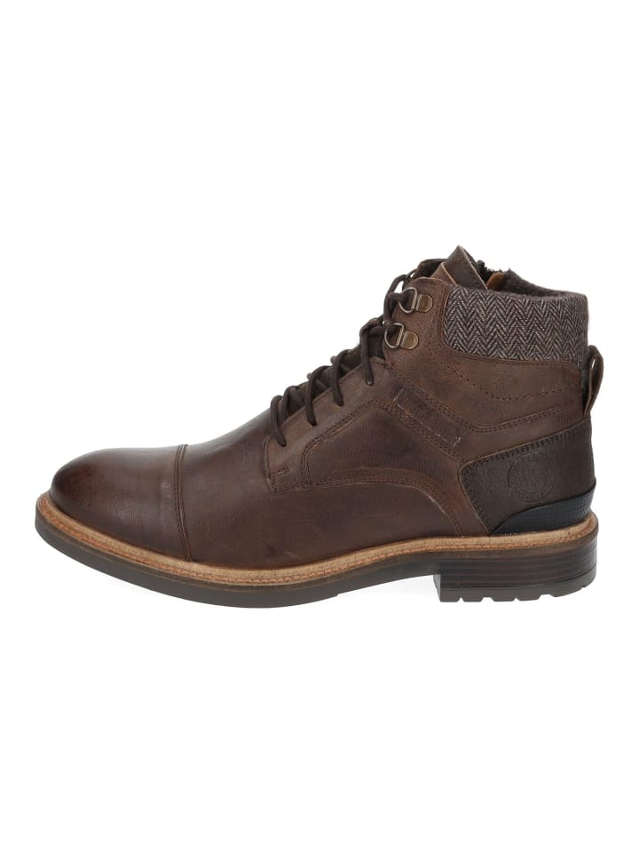 Pantofola D'Oro Stiefelette in Coffee günstig kaufen