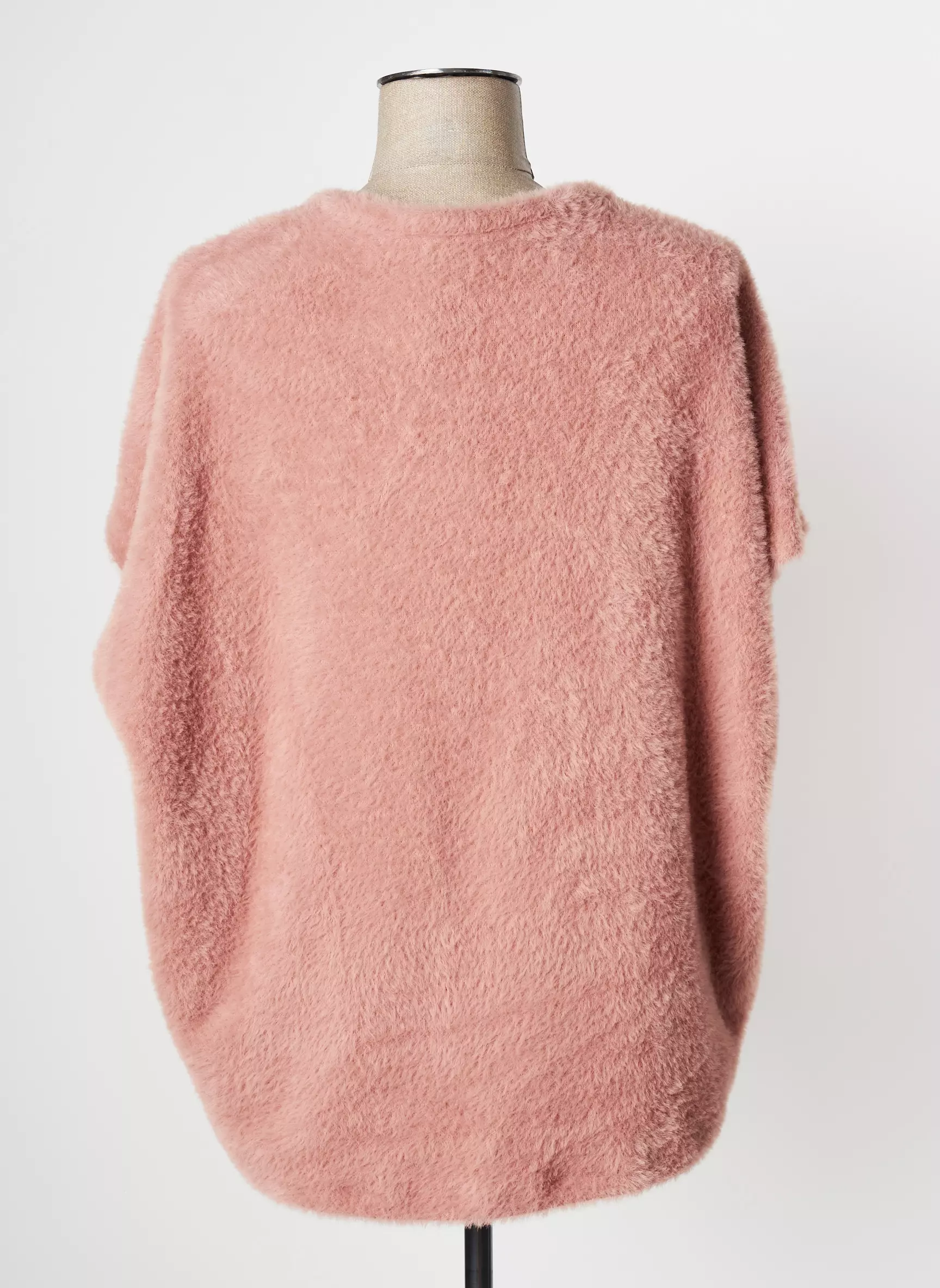 Beate Heymann Pulls Femme couleur rose