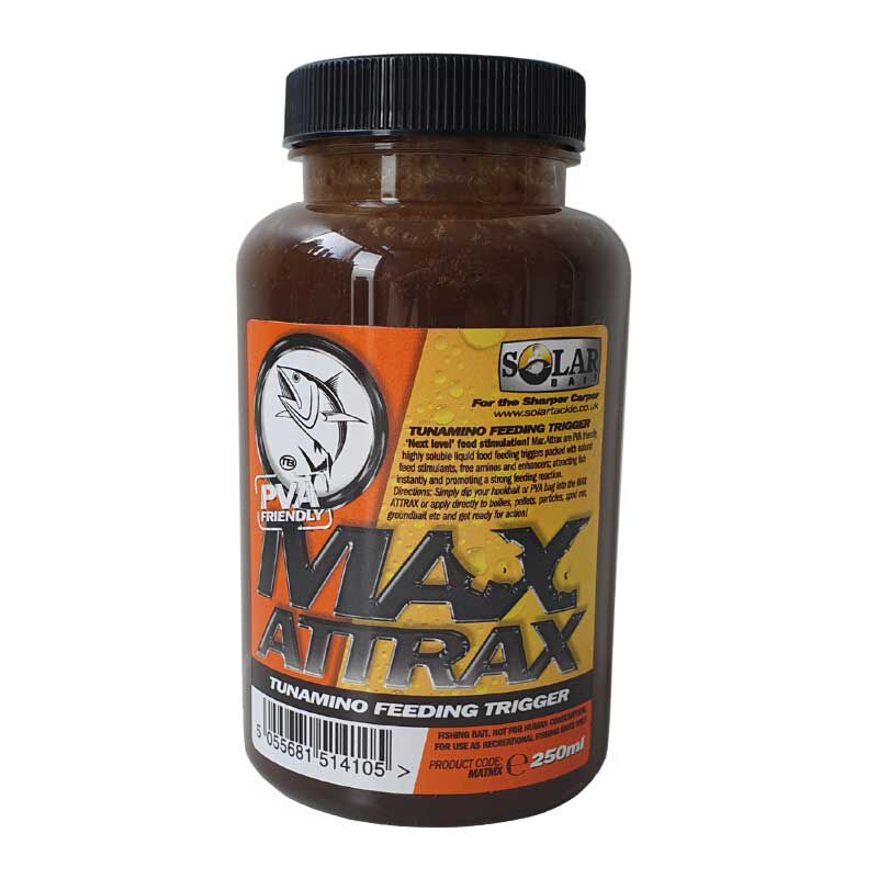Booster Solar Max Attrax Tunanimo 200ml