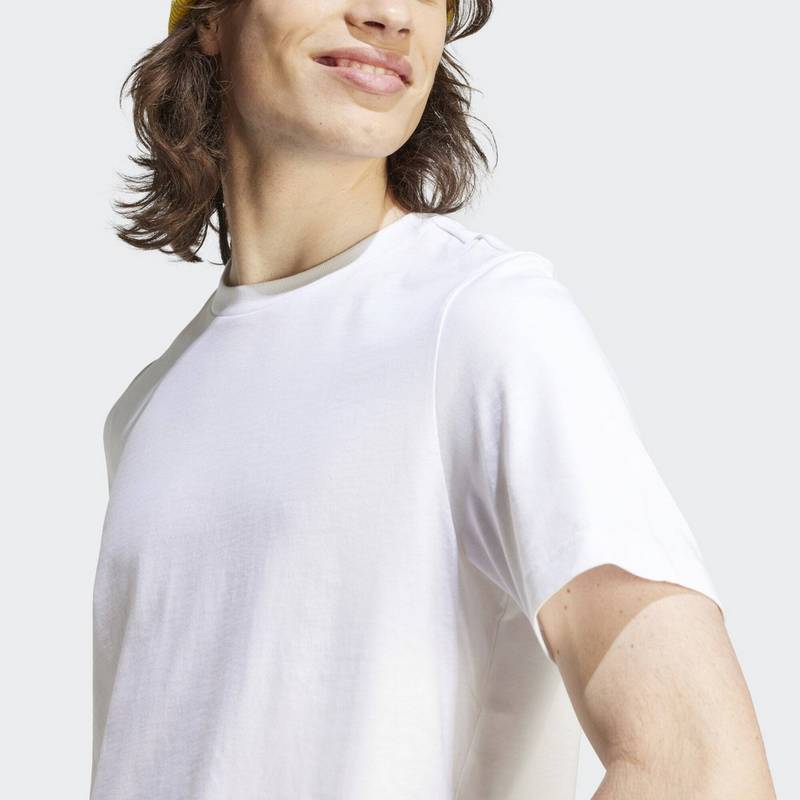 adidas Sportswear City Escape Split-Hem T-Shirt T-Shirt Herren