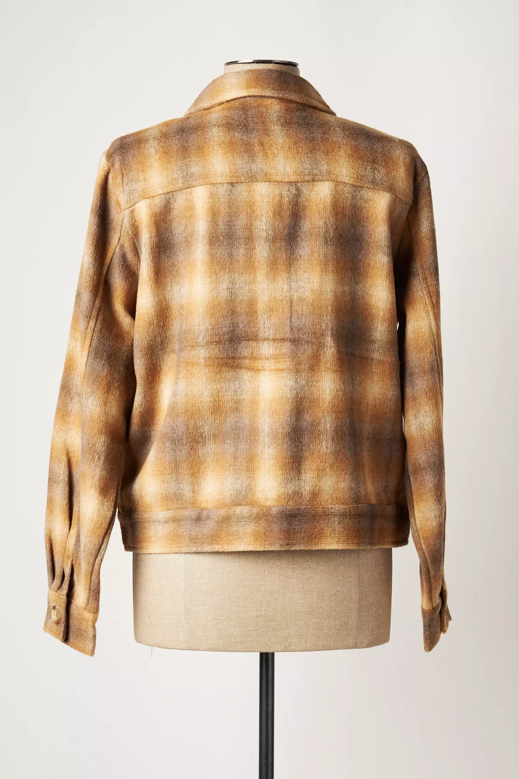 Jensen Vestecasual Femme couleur marron