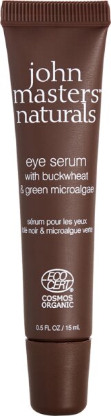 John Masters Organic Organic Eye Serum Buckwheat & Green Microalgae Augenserum