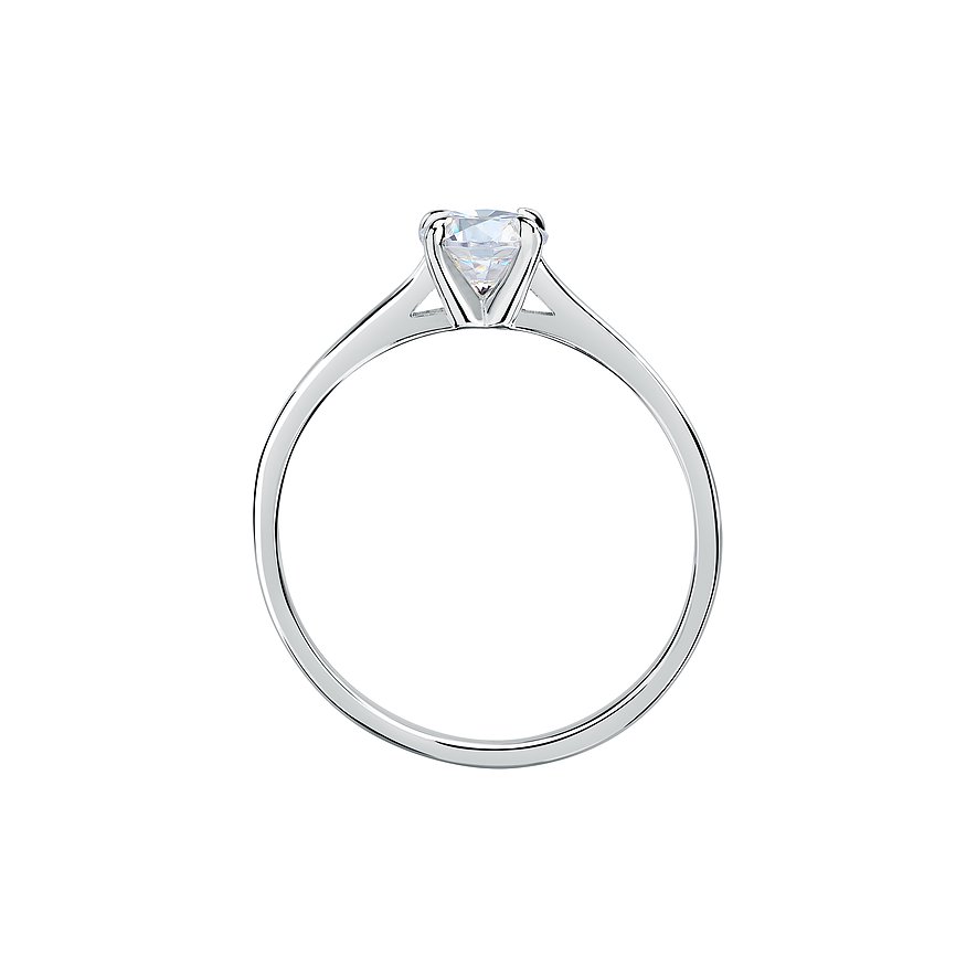Live Diamond Damenring