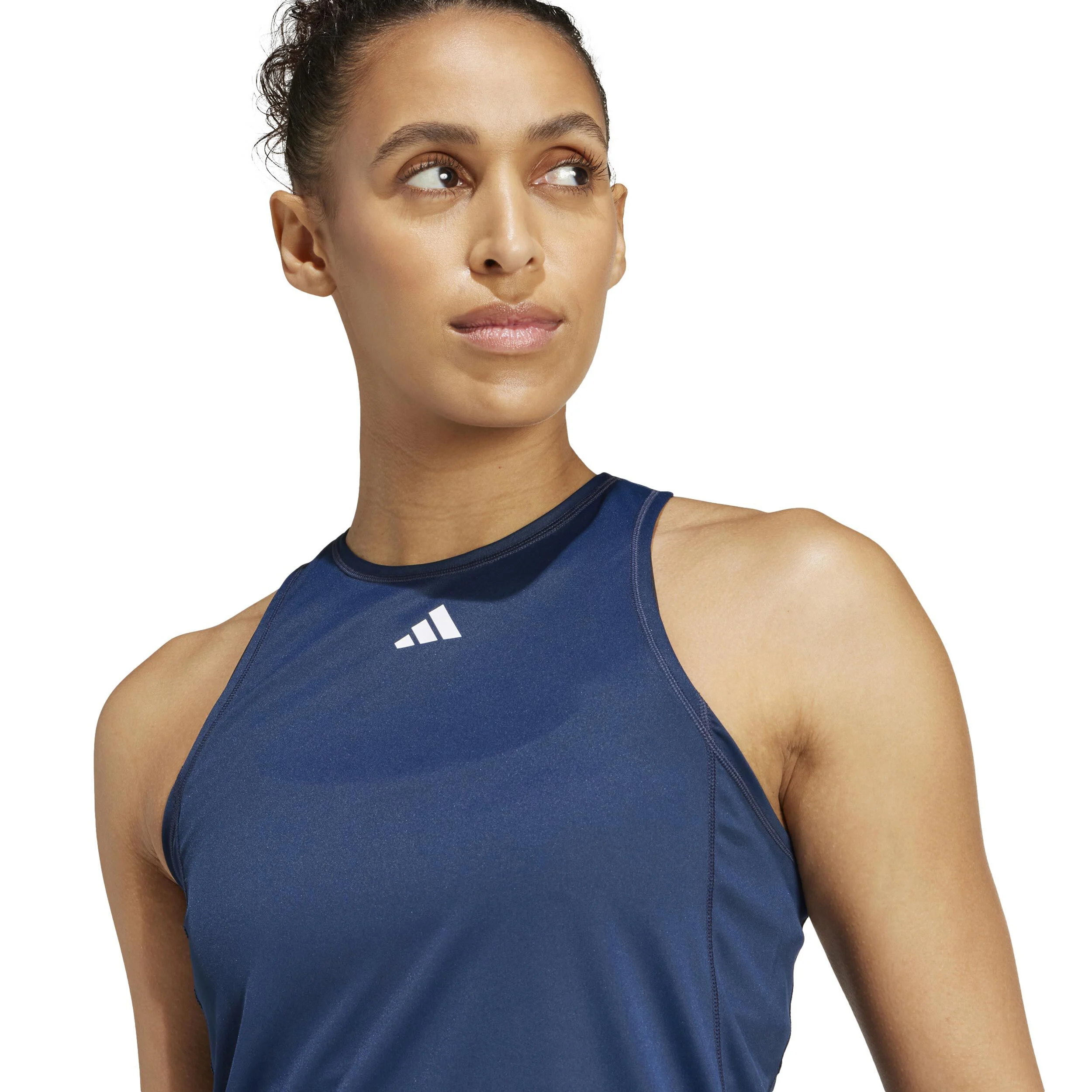 Club Tank-Top Damen - Dunkelblau