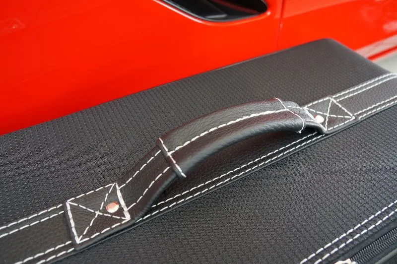 Roadsterbag Chevrolet Corvette C7 Cabrio (EU-Version) - 4-tlg. Kofferset Kofferraum