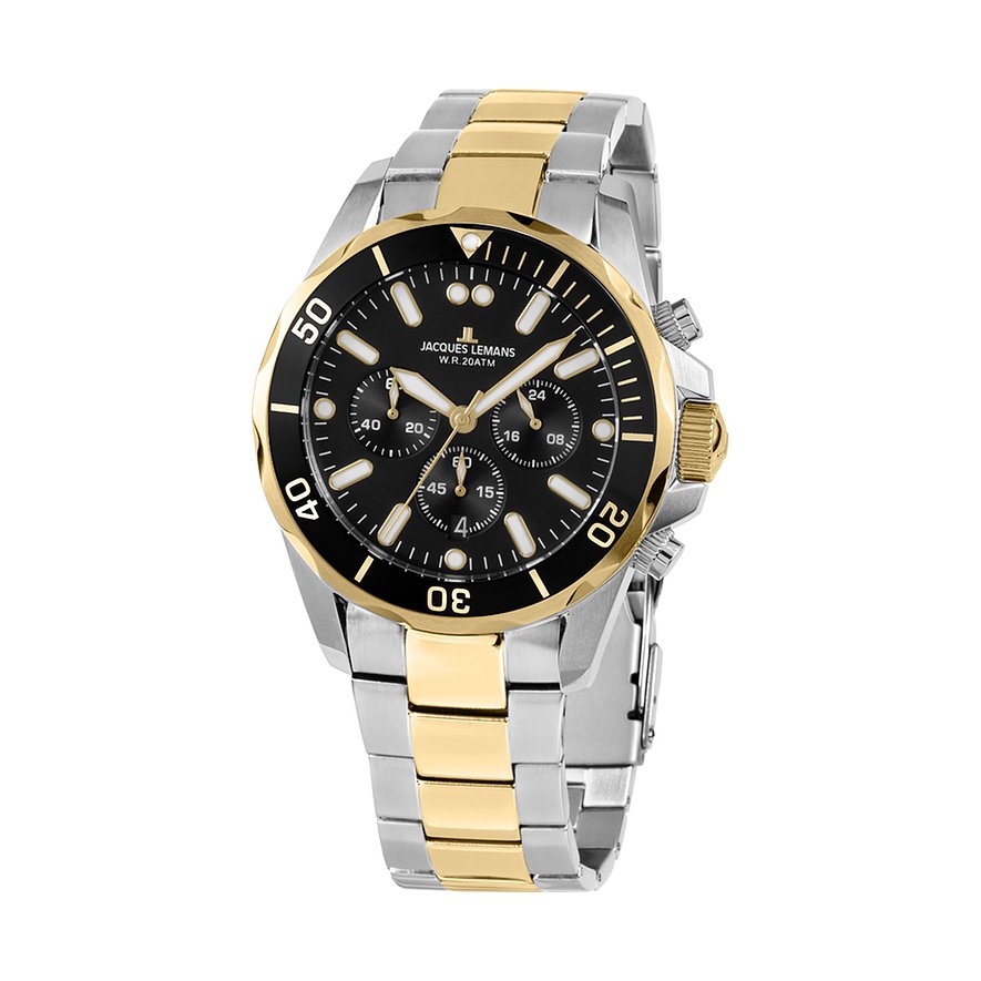 Jacques Lemans Chronograph Sport