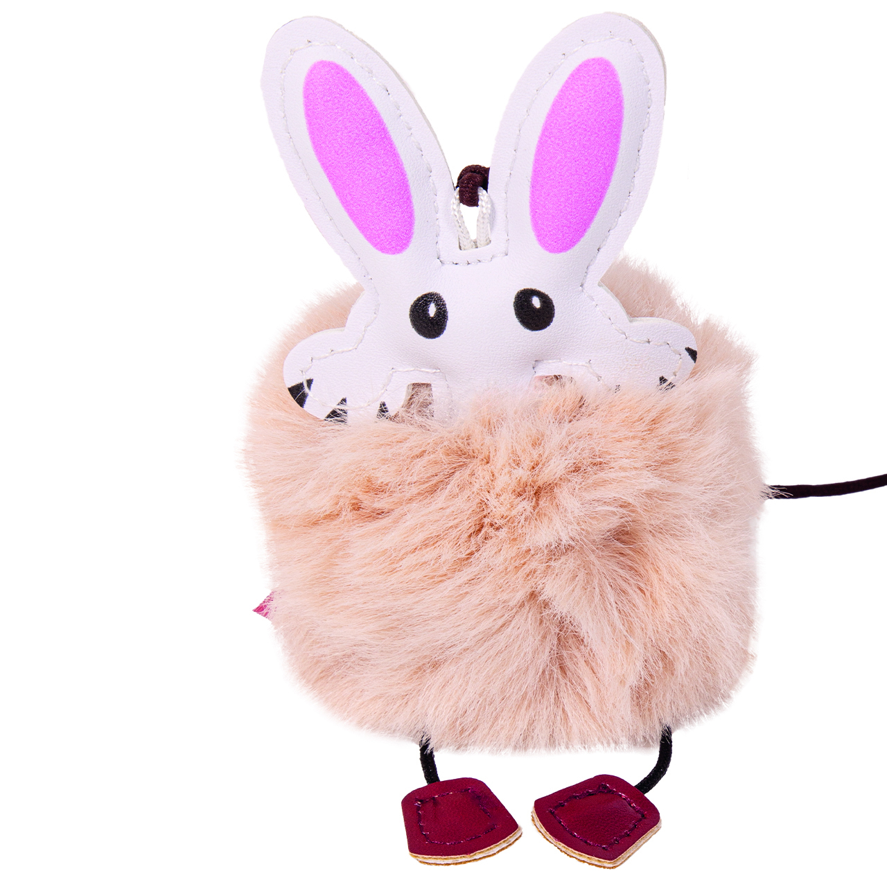 Canadian Cat Company Katzenangeln Canadian Cat Company Spielangel Hase