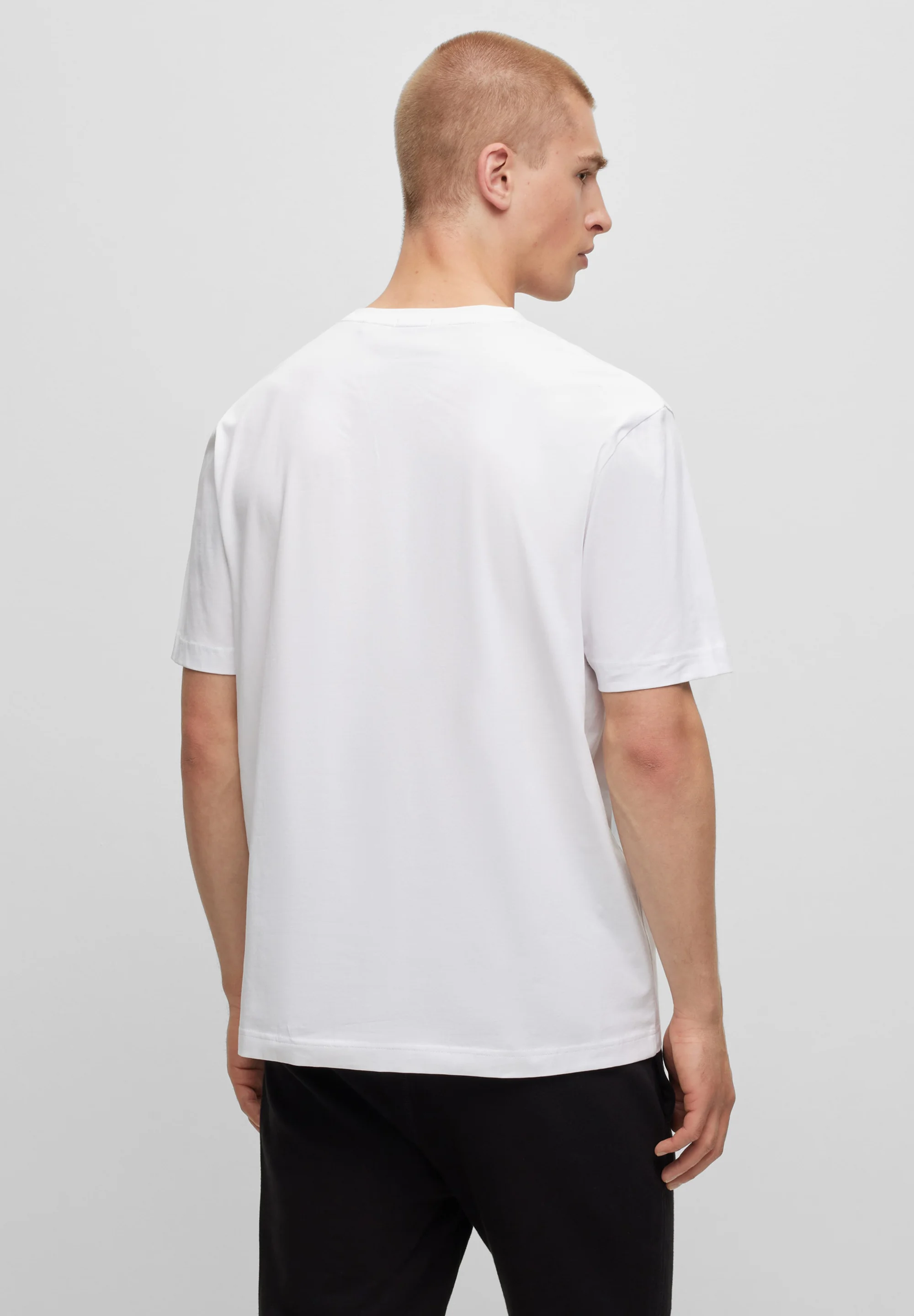 BOSS TCHUP - Camiseta básica