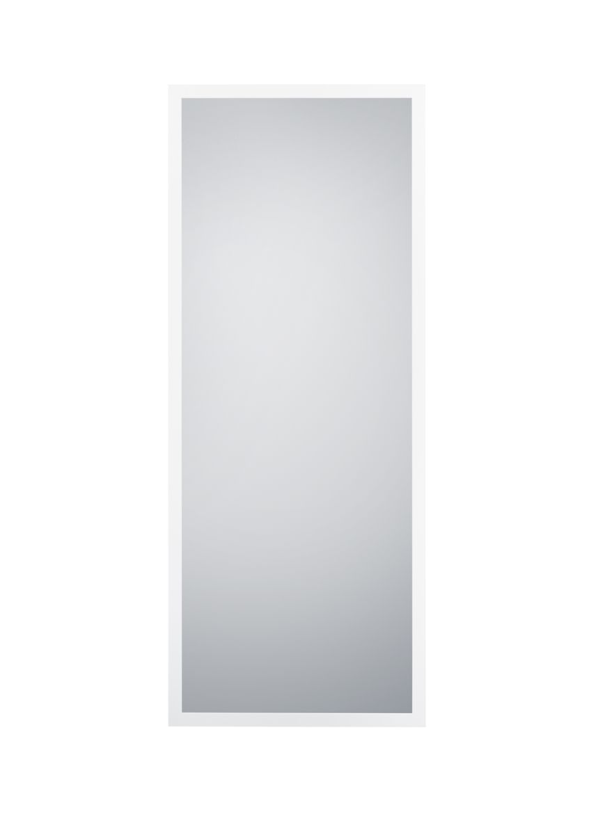 Rahmenspiegel Thea Weiß 66 x 166 cm