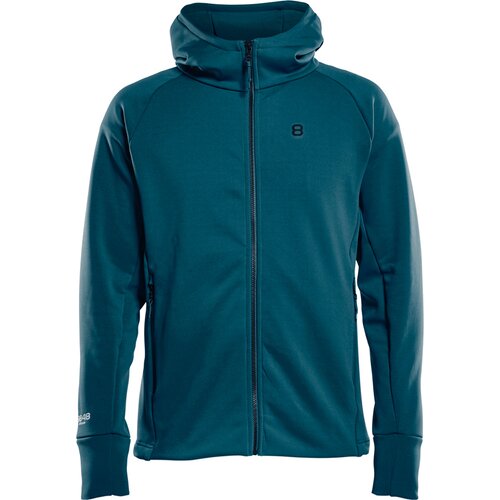 HERREN FUNKTIONS-SWEATER HEAVY DUTY