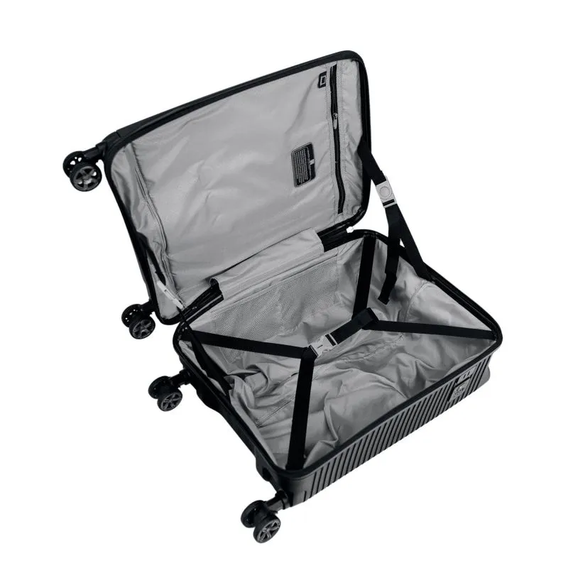 Swiss Bags Magna Handgepäckstrolley S (55 cm) - Black