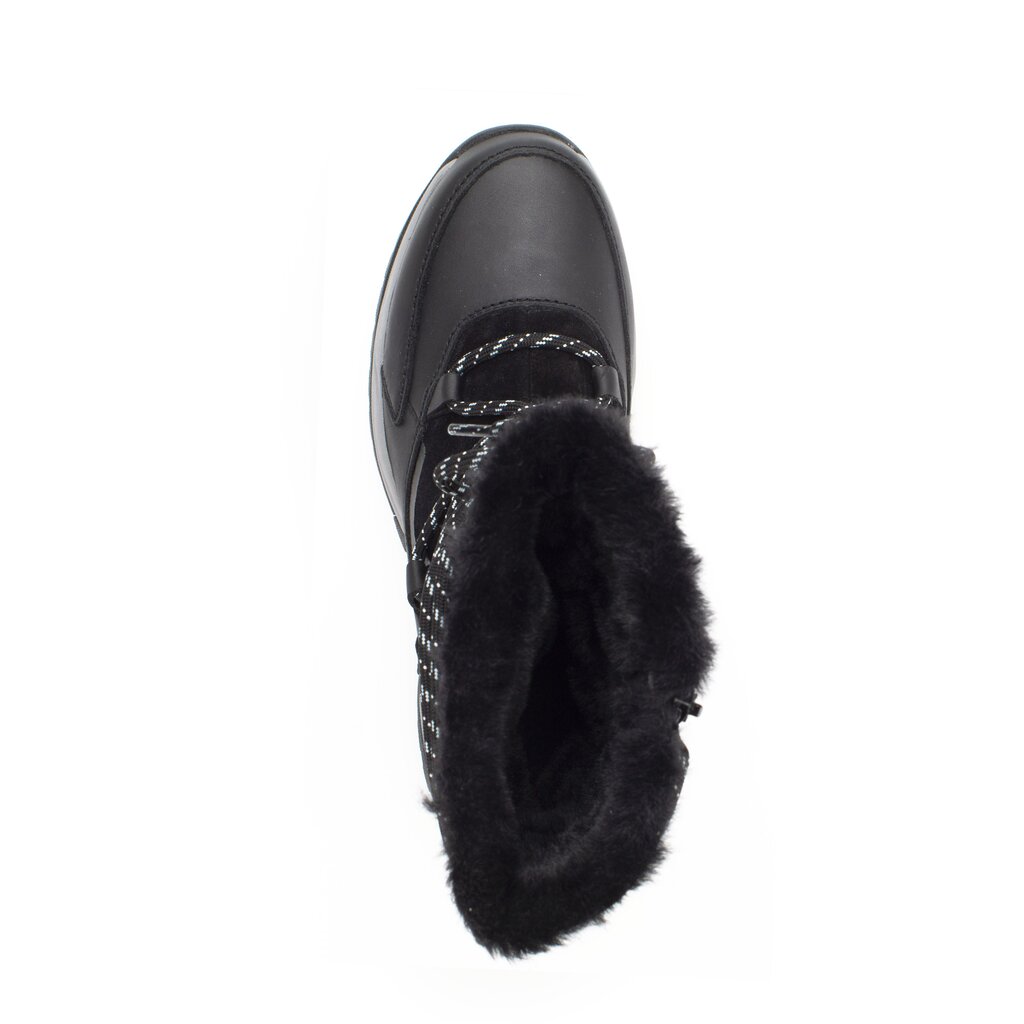 rollingsoft Winterstiefelette schwarz