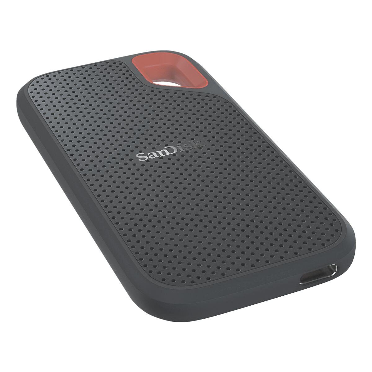 Sandisk Extreme Portable externe SSD (500), wasser-und staubdicht (Schutzklasse IP 55)