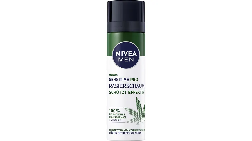 NIVEA MEN Sensitive Pro Rasierschaum 200 ml