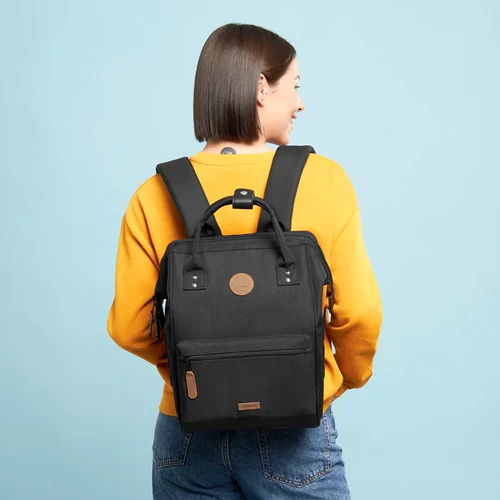 Adventurer Medium Berlin Backpack, Black