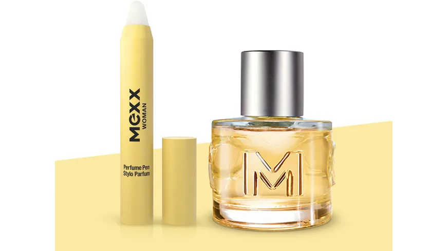MEXX Woman Parfum to go 3 g