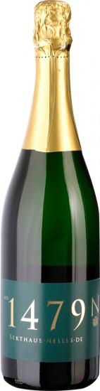 Sekt Riesling brut - Weingut Nelles
