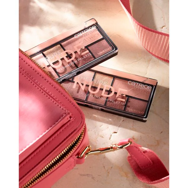 Catrice The Pure Nude -luomiväripaletti 9g