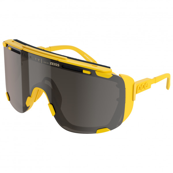 POC - Devour Glacial Mirror Cat. 2 - Gletscherbrille