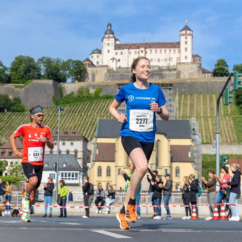 Erlebnis WVV Marathon Distanzevent