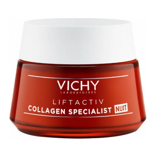 Vichy Liftactiv Collagen Specialist Κρέμα Νύχτας 50 ml