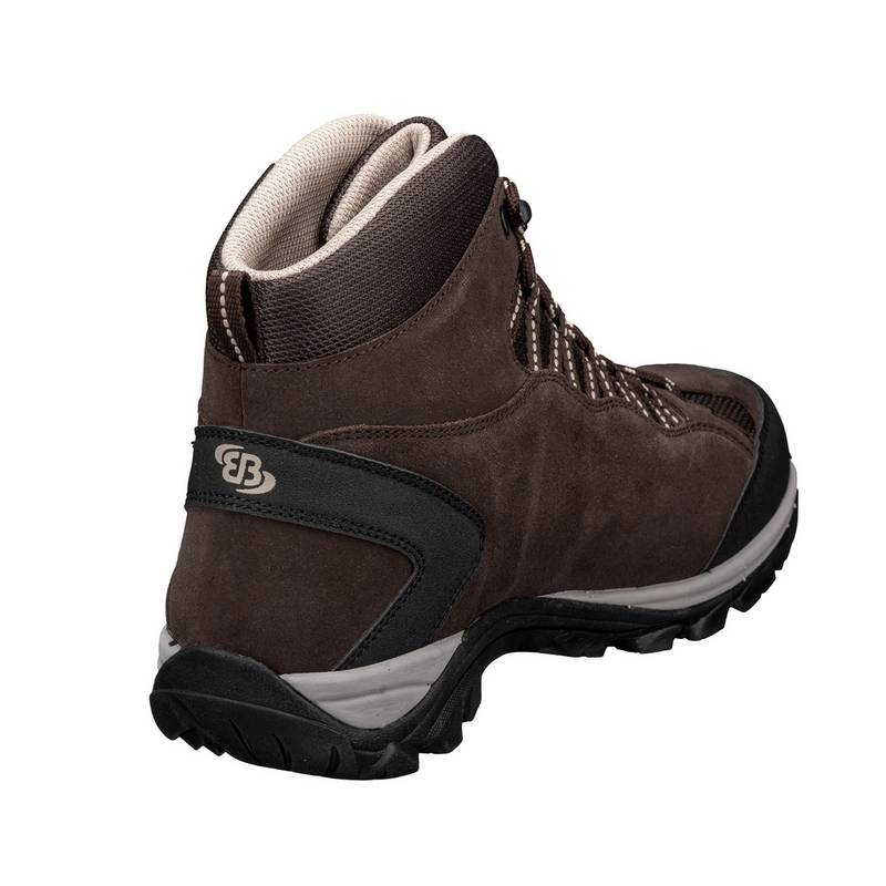 Brütting Trekkingschuh Wanderschuhe Herren