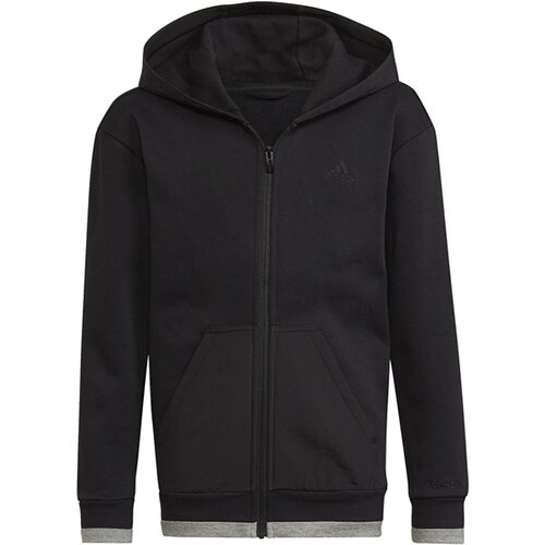 KINDER KAPUZENSWEAT U FLEECE FZ HD