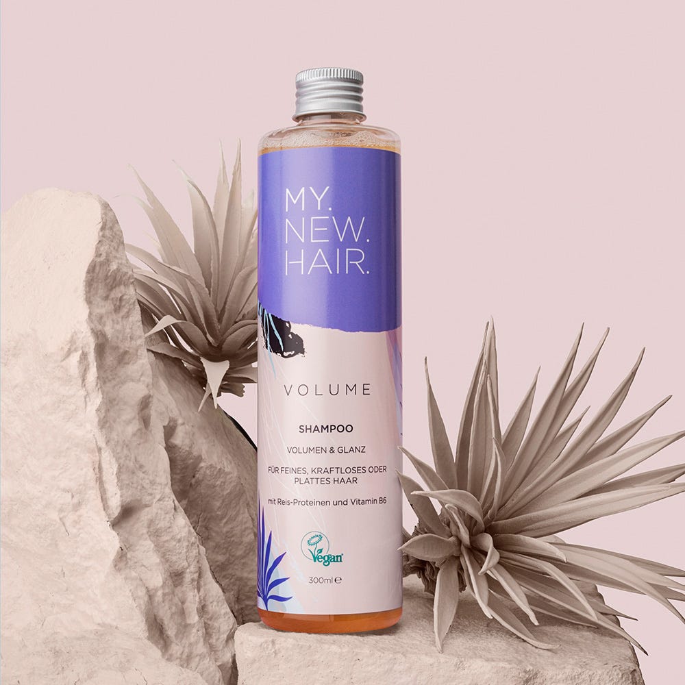 My.New.Hair. Shampoo Volume 300 ml