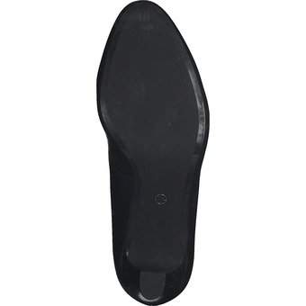 Tamaris Pumps in schwarz