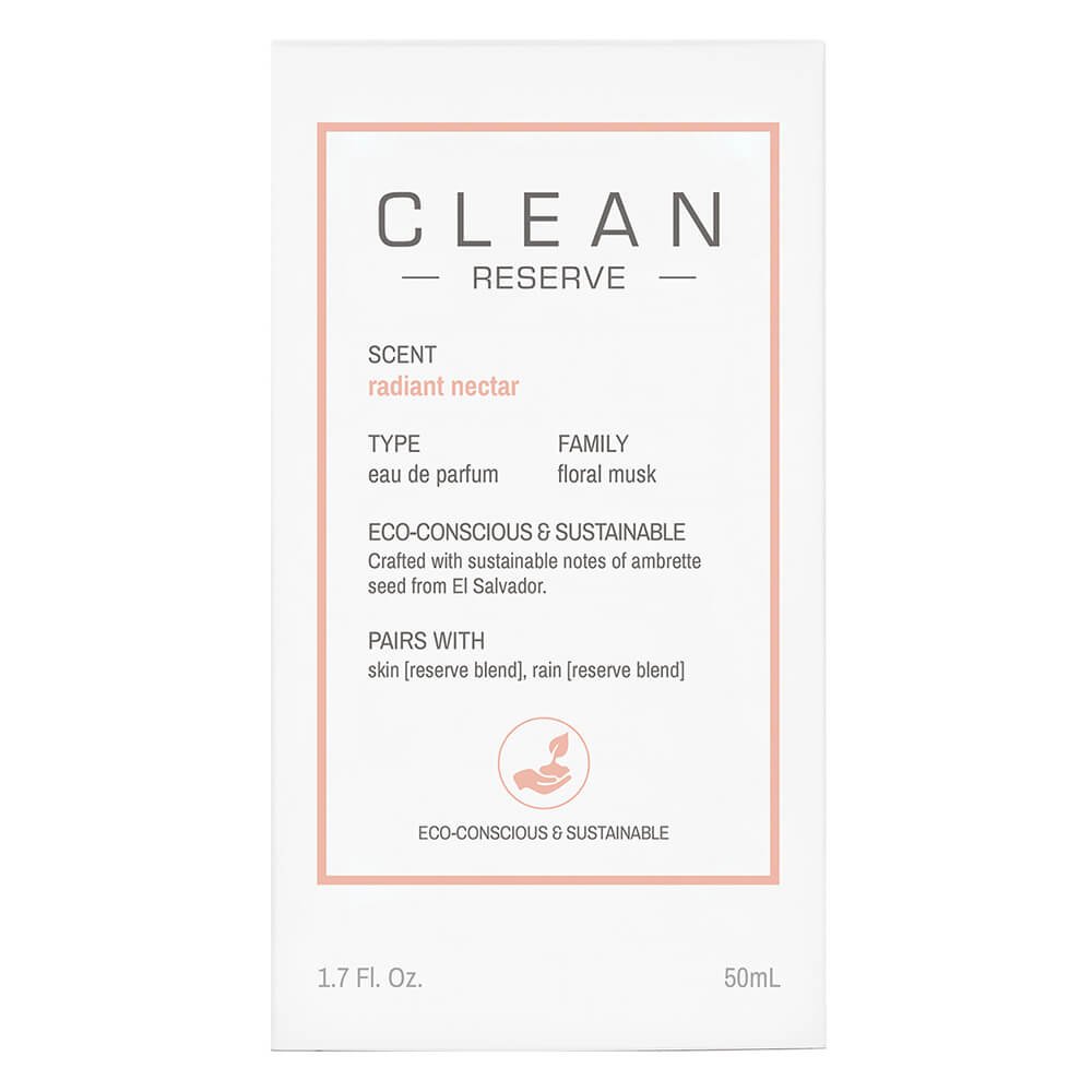 CLEAN RESERVE Radiant Nrectar Eau de Parfum Nat. Spray