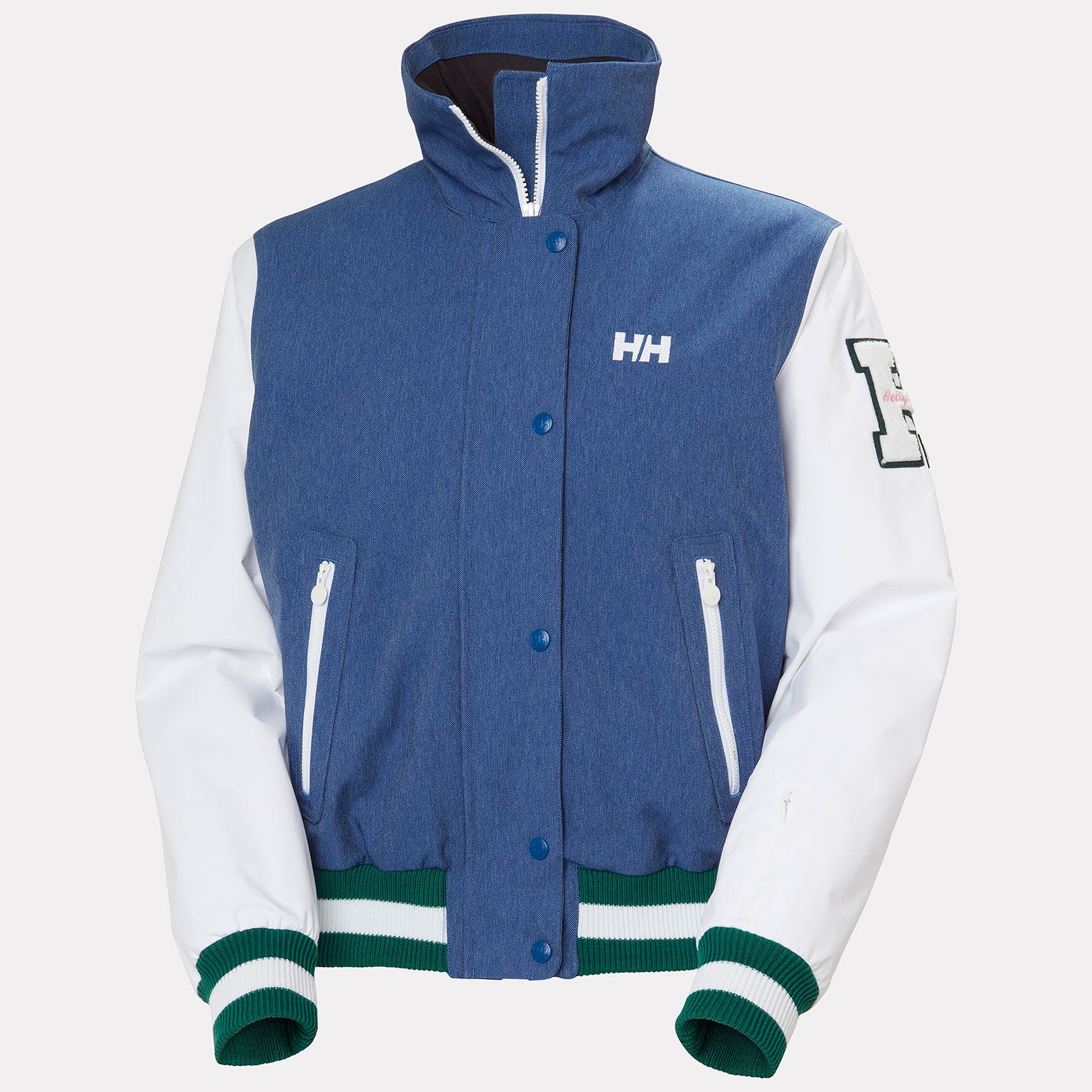 Women's Après Ski Varsity Jacket