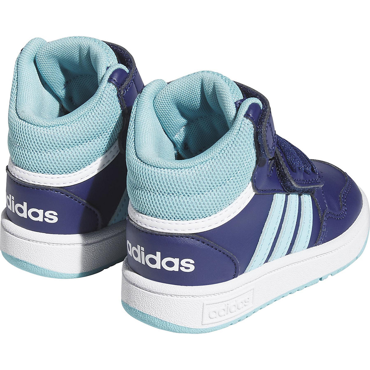 Baby Sneakers Low HOOPS MID 3.0 AC I für Jungen