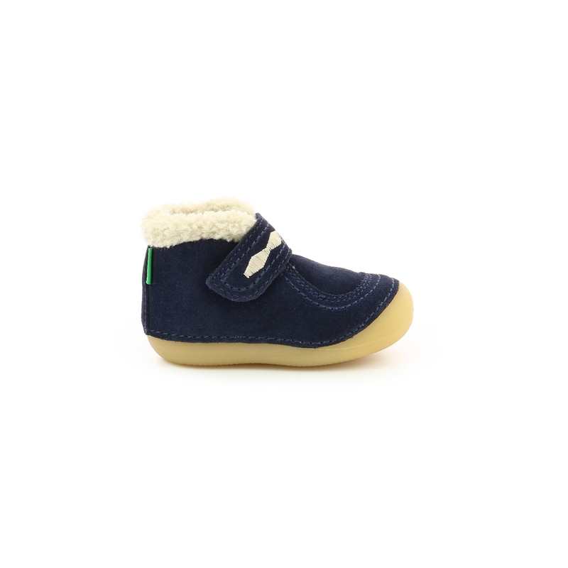 Boots cuir Soetnic