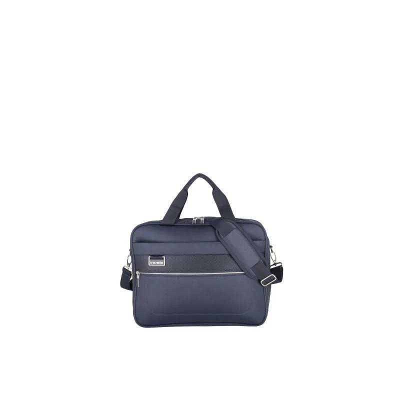Travelite MIIGO 4w L\/M\/S+Bordtasche, Tiefseeblau