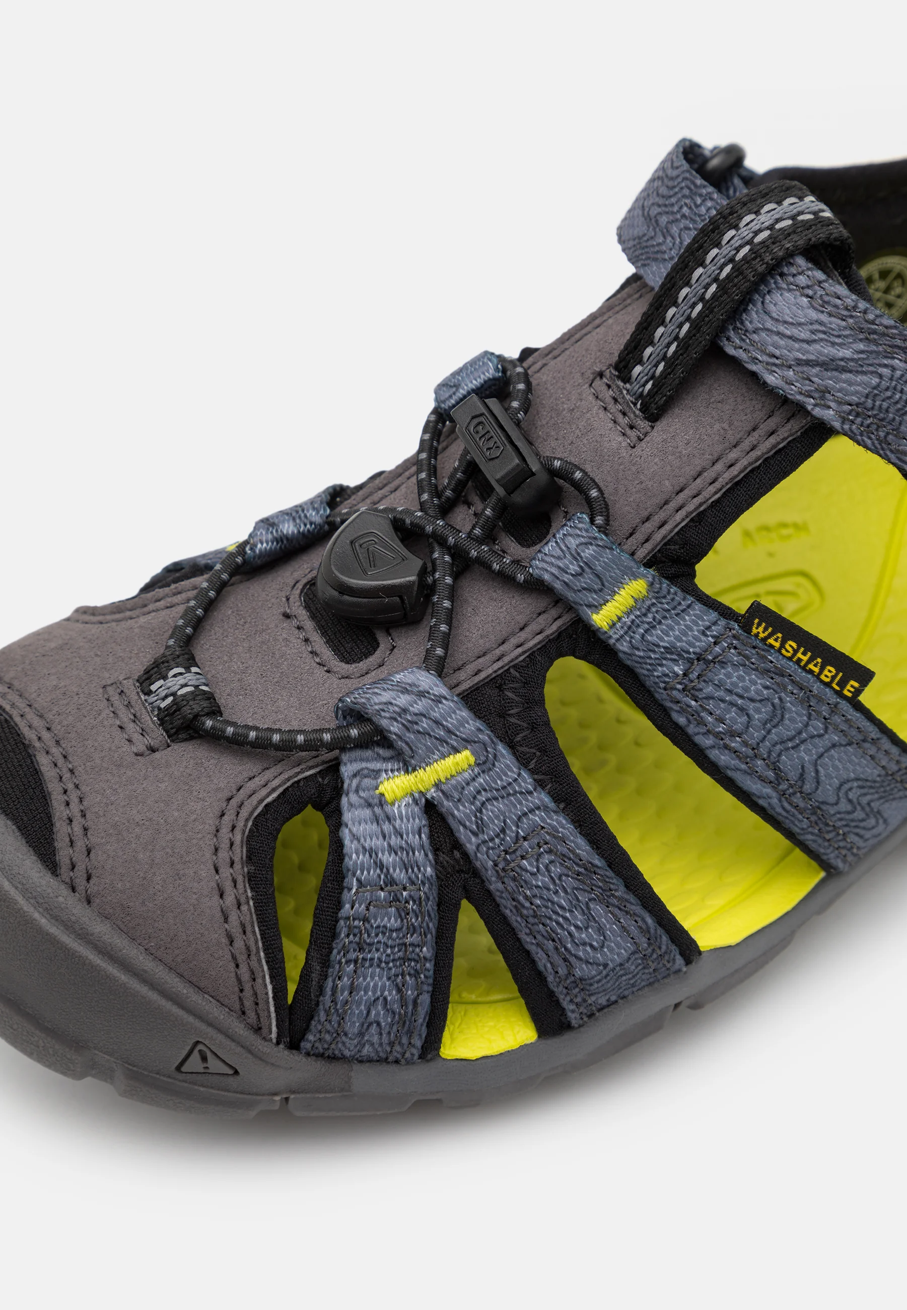 Keen SEACAMP II CNX YOUTH UNISEX - Sandalias de trekking